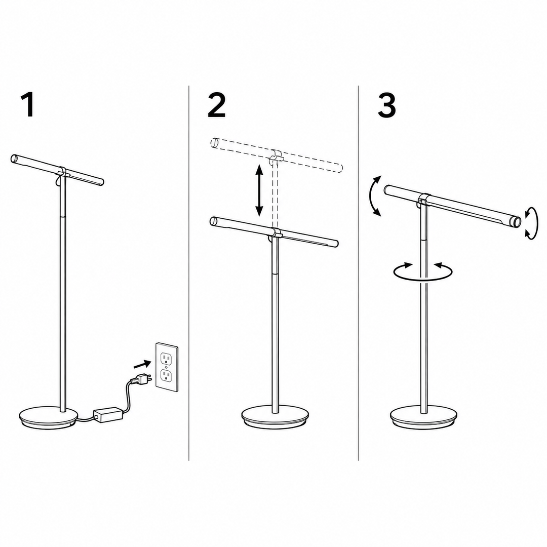 Lampadaire | BRAZO
