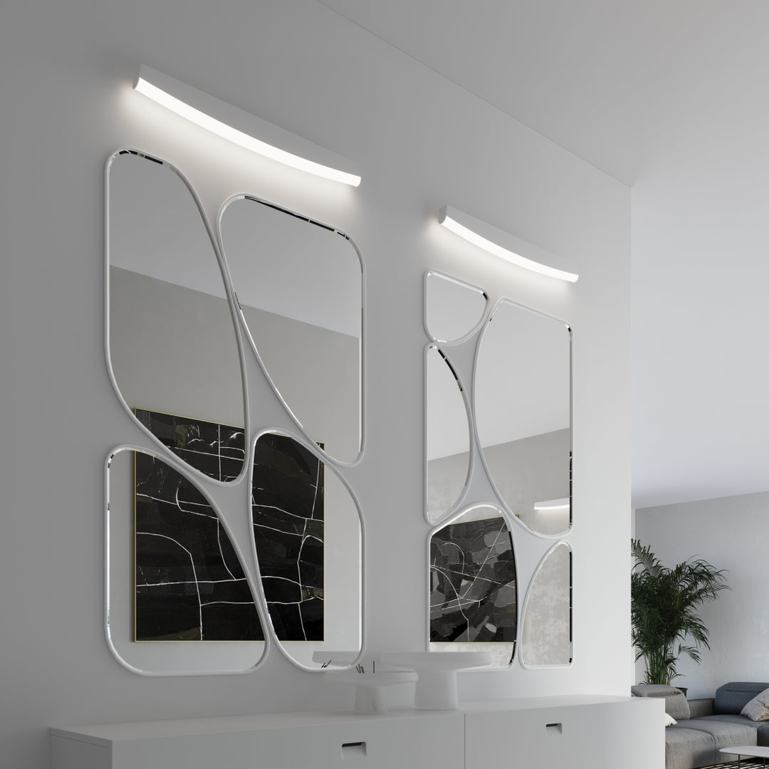 JORUN wall light white LED 3000K