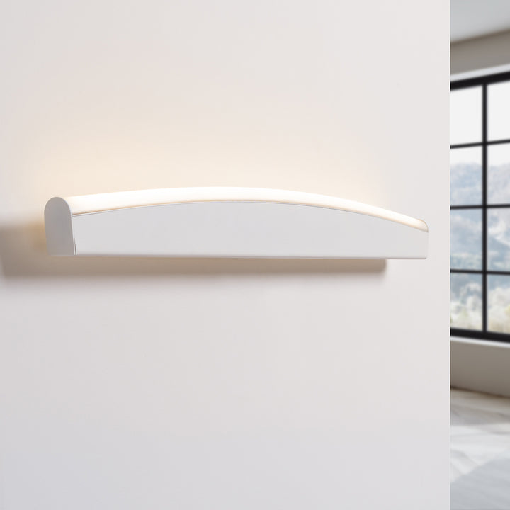 JORUN wall light white LED 3000K