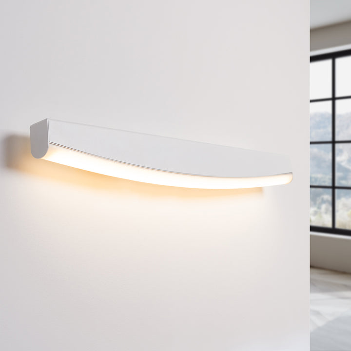 JORUN wall light white LED 3000K