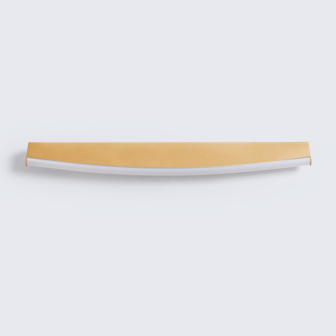 JORUN Gold LED Wall Light 3000K