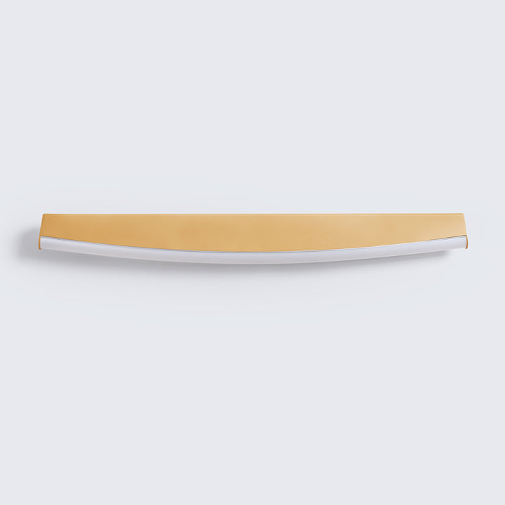 JORUN Gold LED Wall Light 3000K