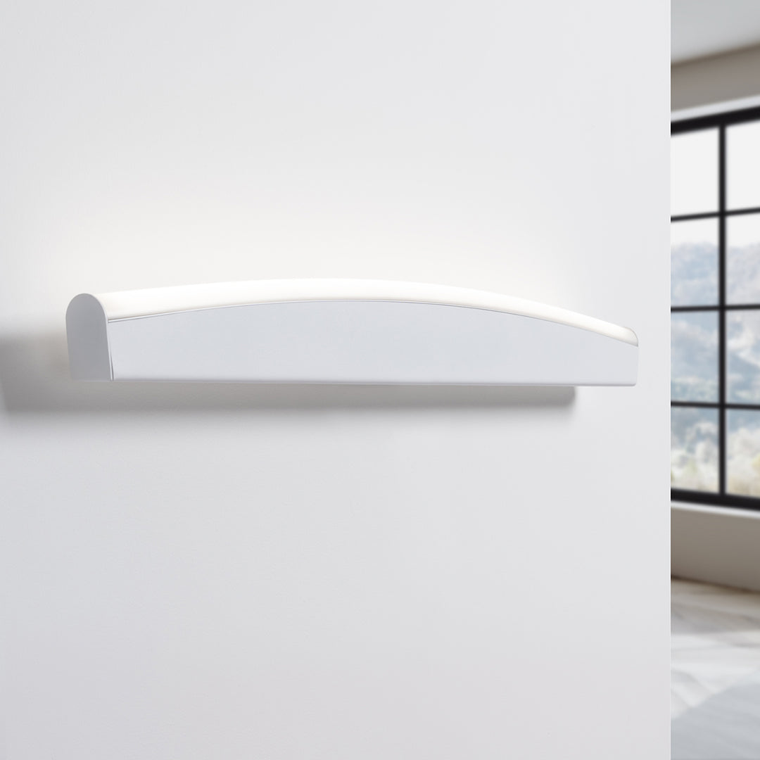 JORUN white LED 4000K wall light