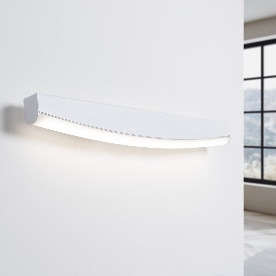 JORUN white LED 4000K wall light