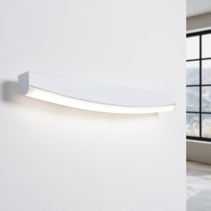 JORUN white LED 4000K wall light