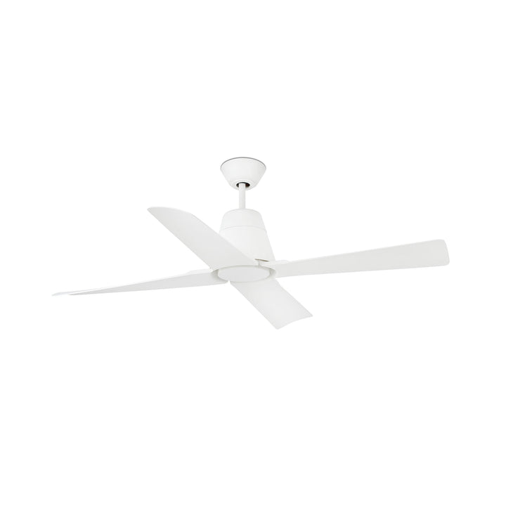 Ventilateur de plafond Typhoon blanc de Faro Barcelona