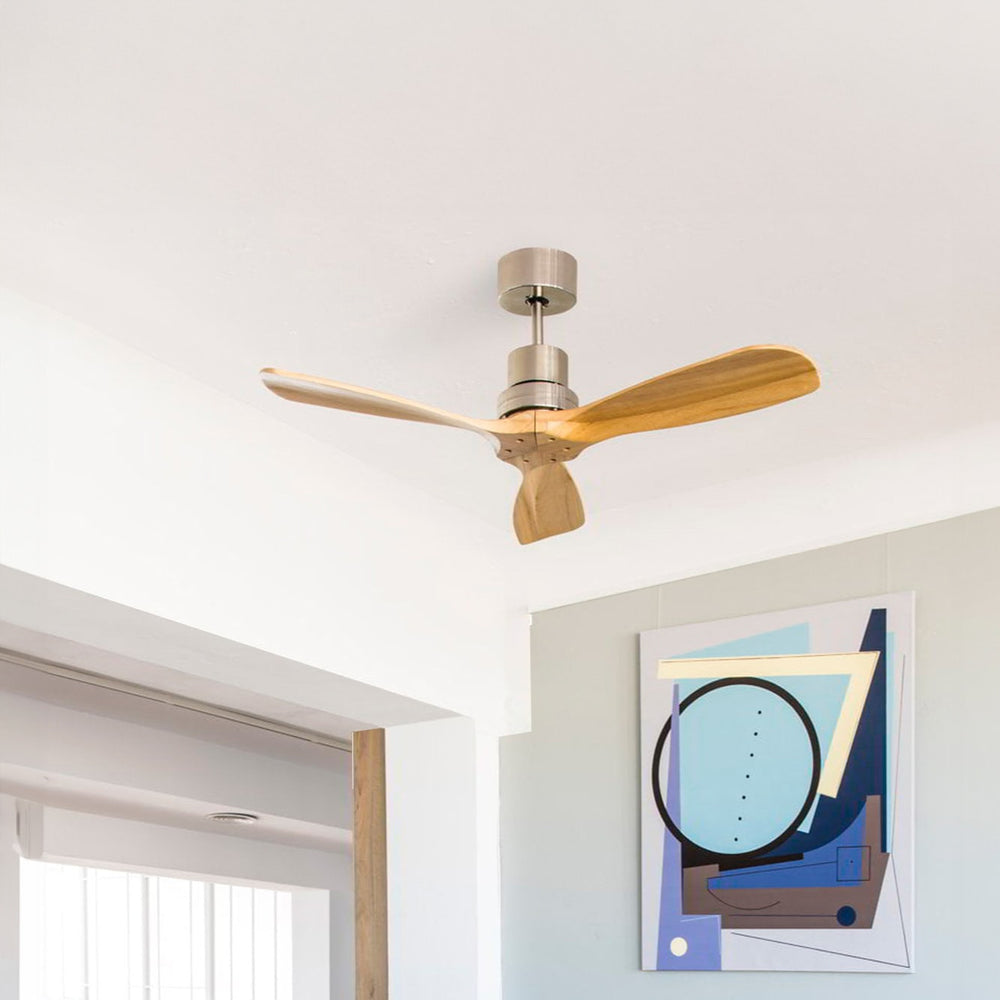 Ventilateur de plafond Mini Lantau dans un intérieur