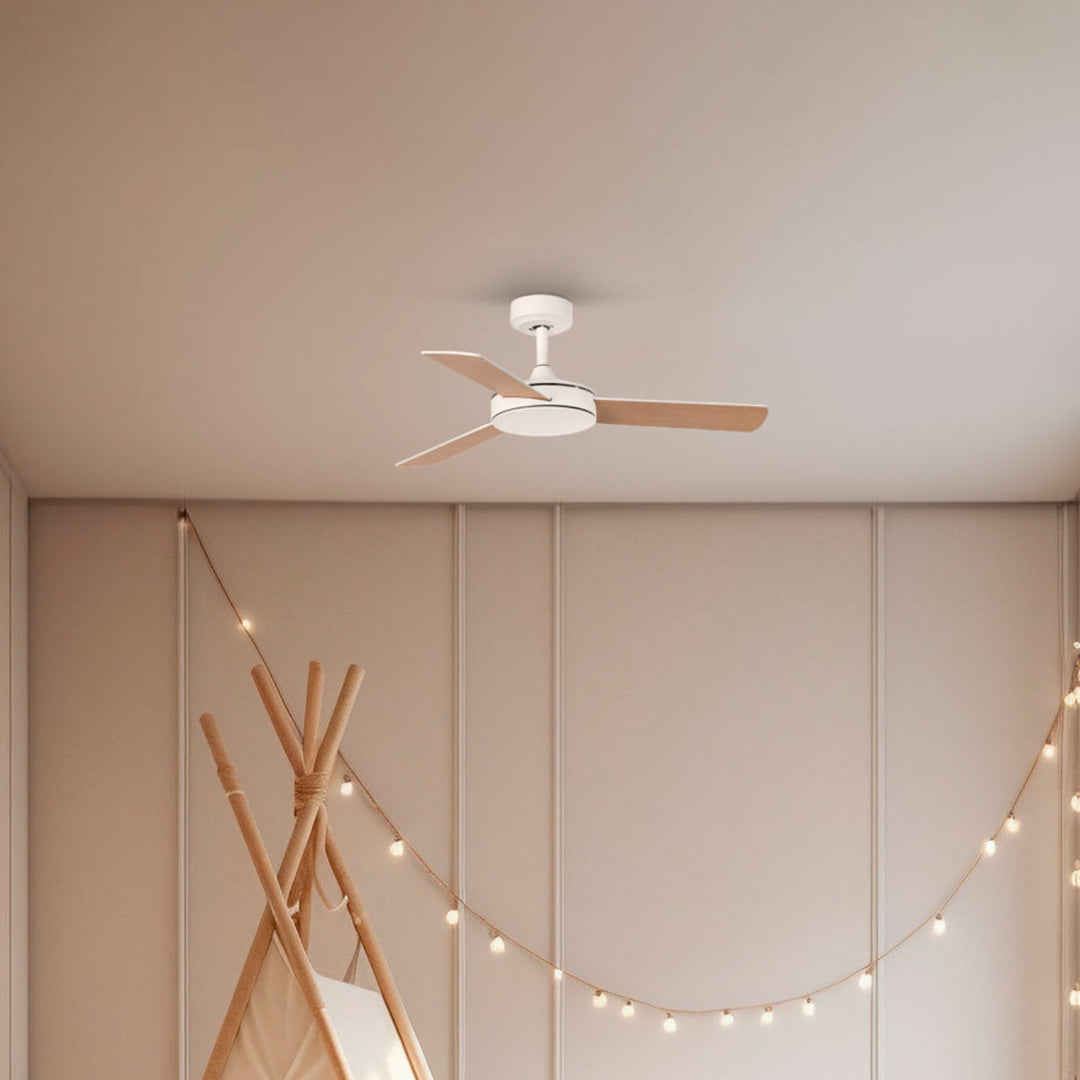 Ventilateur de plafond Mini Mallorca en situation