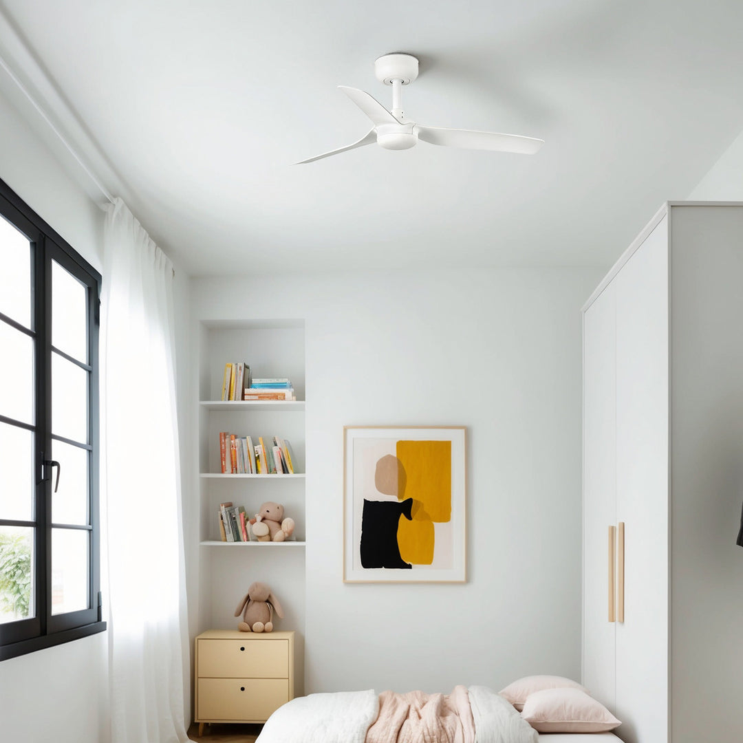 Ventilateur de plafond Mini Punt en situation