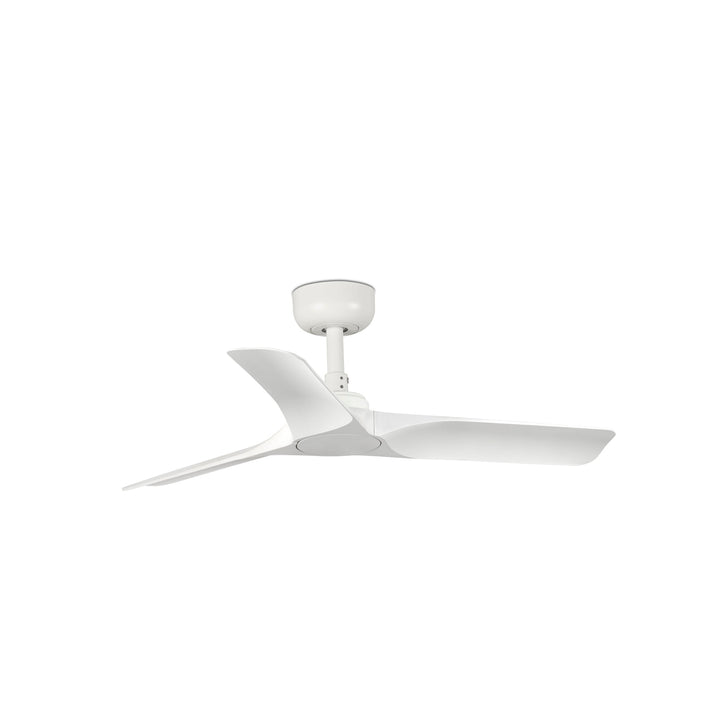 Ventilateur de plafond Hey blanc de Faro Barcelona