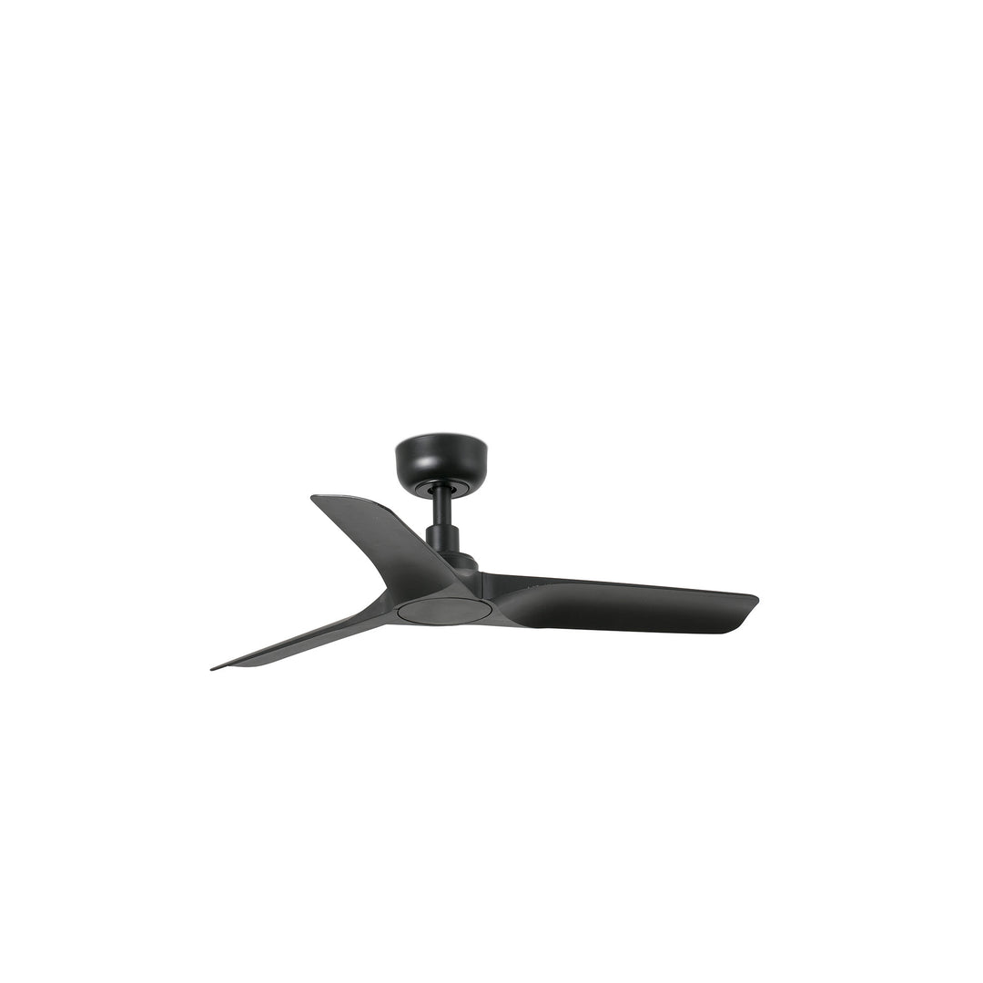 Ventilateur de plafond Hey noir de Faro Barcelona