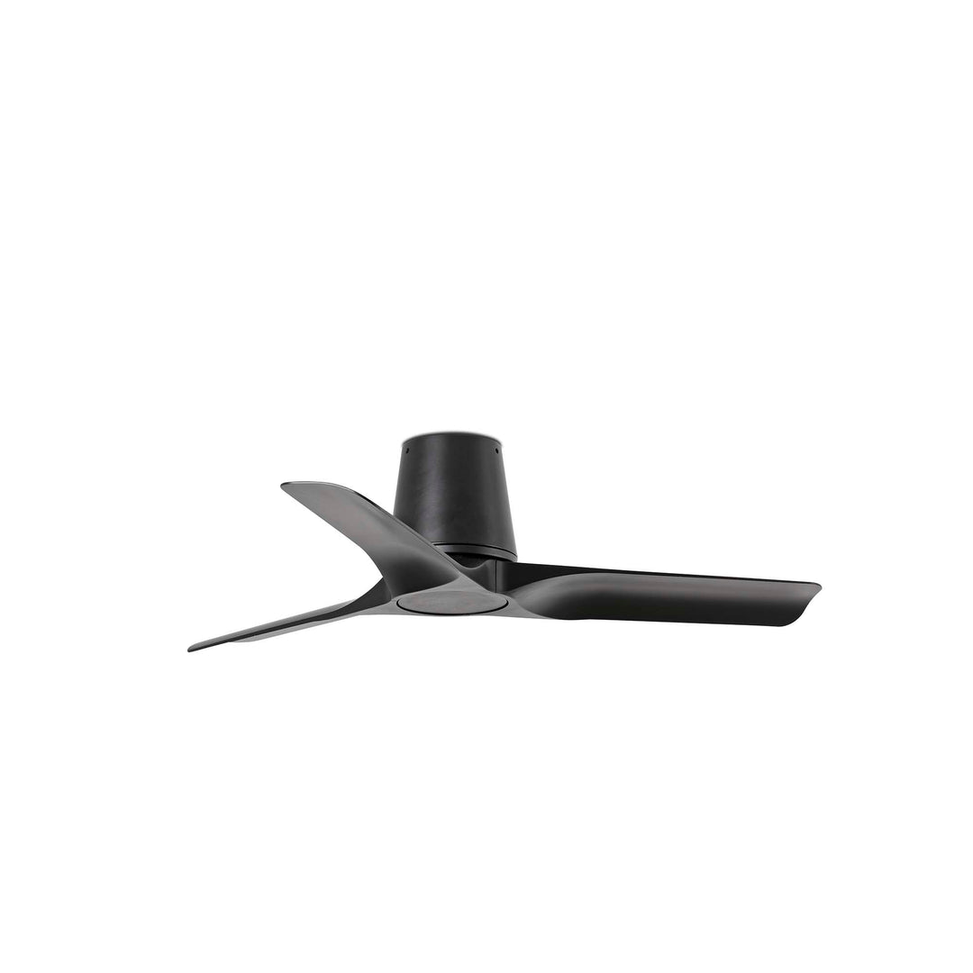 Ventilateur de plafond Hey Tub noir de Faro Barcelona