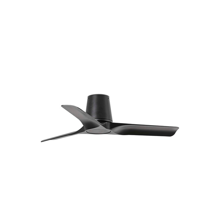Ventilateur de plafond Hey Tub noir de Faro Barcelona