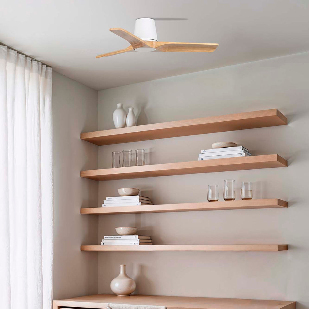 Ventilateur de plafond Heywood Tub en situation