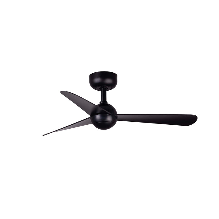 Ventilateur de plafond Sfera noir Ø 90 cm, version télécommande, de Faro Barcelona