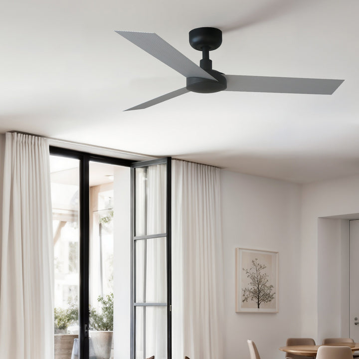 Ventilateur de plafond Cruiser 106 cm de Faro Barcelona en situation