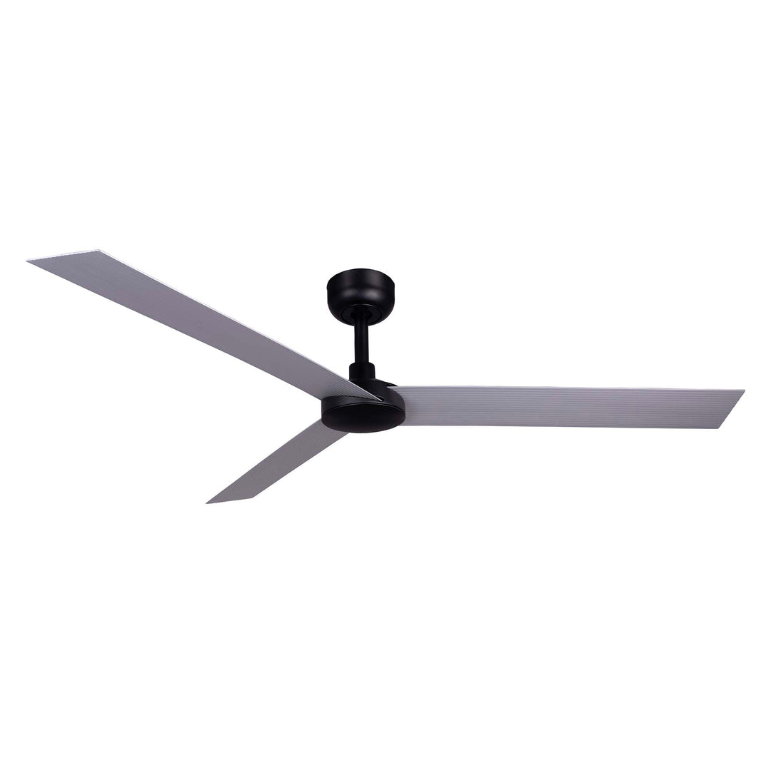 Ventilateur de plafond Cruiser 160 cm aux pales aluminium de Faro Barcelona