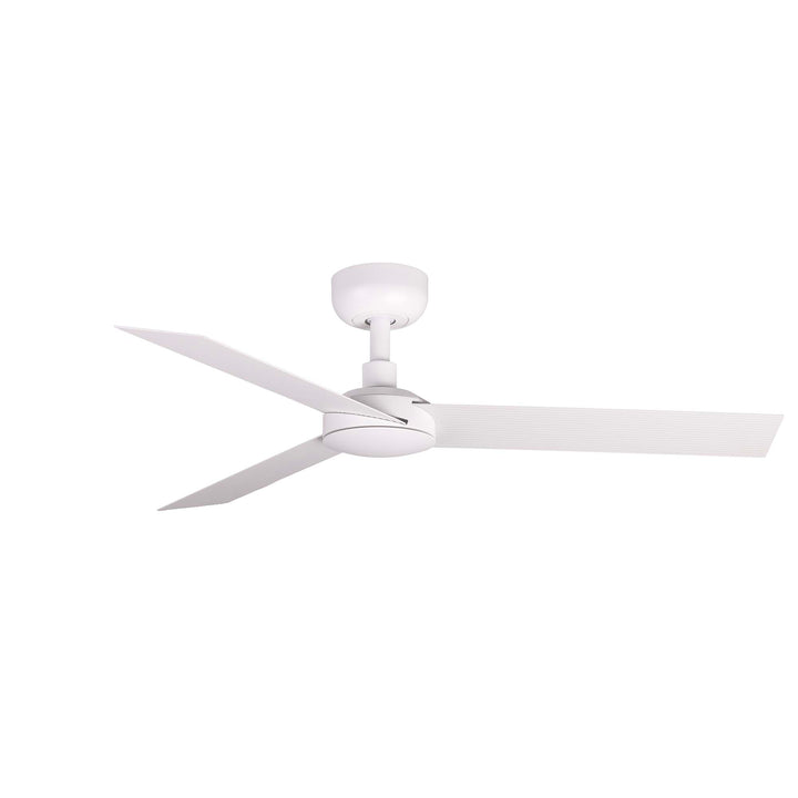 Ventilateur de plafond Cruiser 106 cm blanc de Faro Barcelona