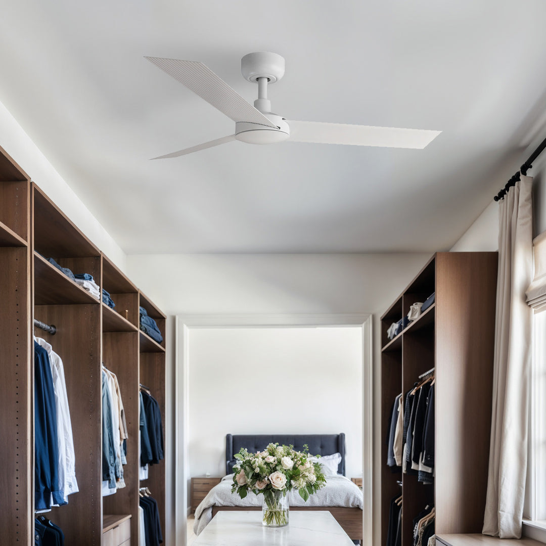 Ventilateur de plafond Cruiser 106 cm de Faro Barcelona en situation