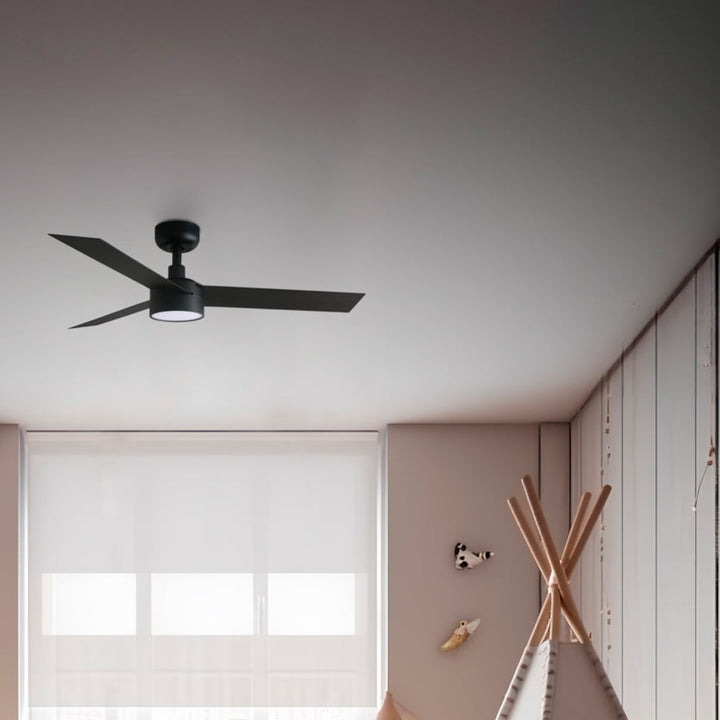 Ventilateur de plafond Cruiser 106 cm de Faro Barcelona en situation