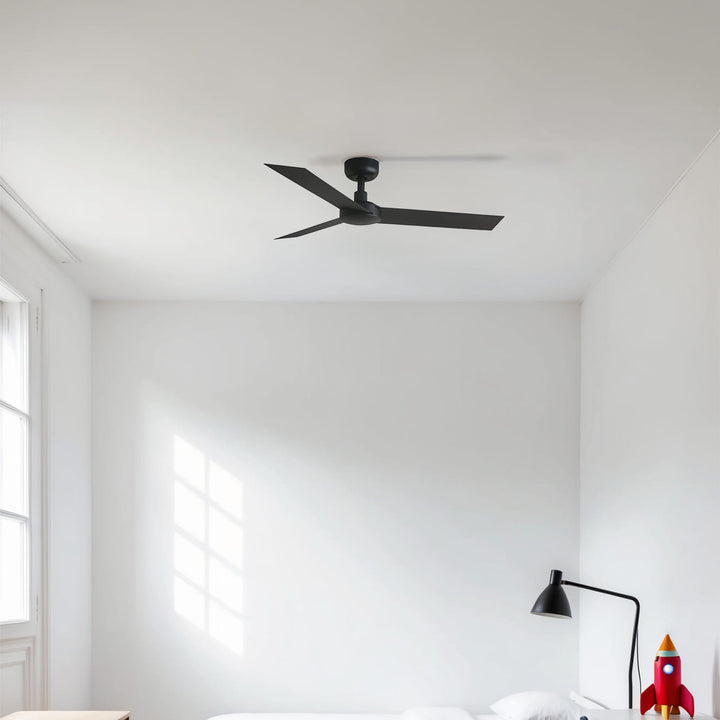 Ventilateur de plafond Cruiser 106 cm de Faro Barcelona en situation