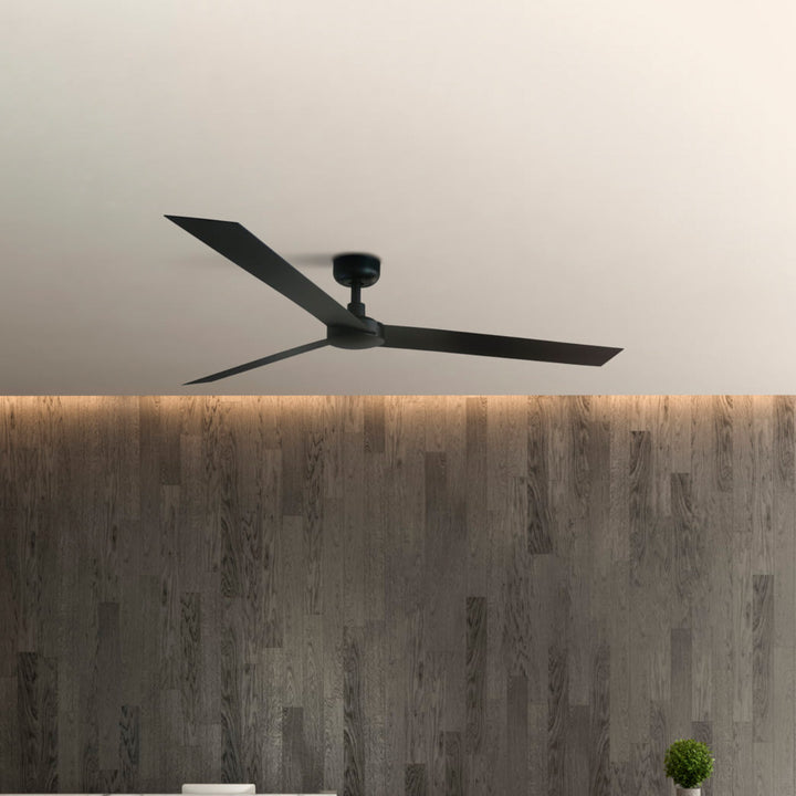 Ventilateur de plafond Cruiser 160 cm de Faro Barcelona en situation