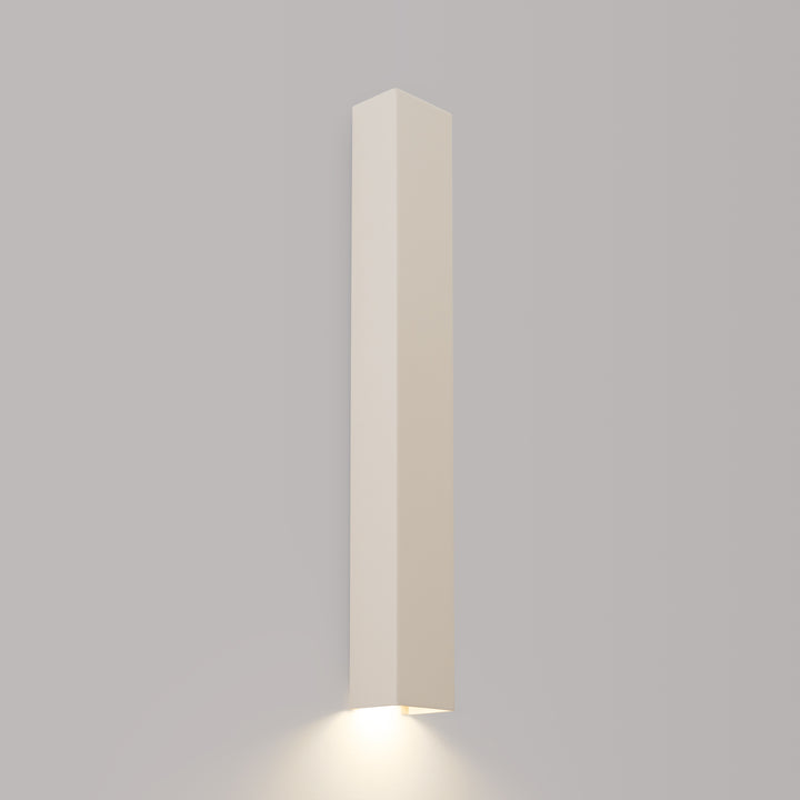 FREYA 60 beige wall light
