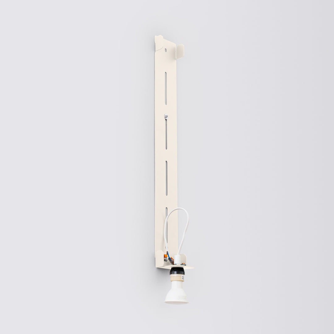 FREYA 60 beige wall light