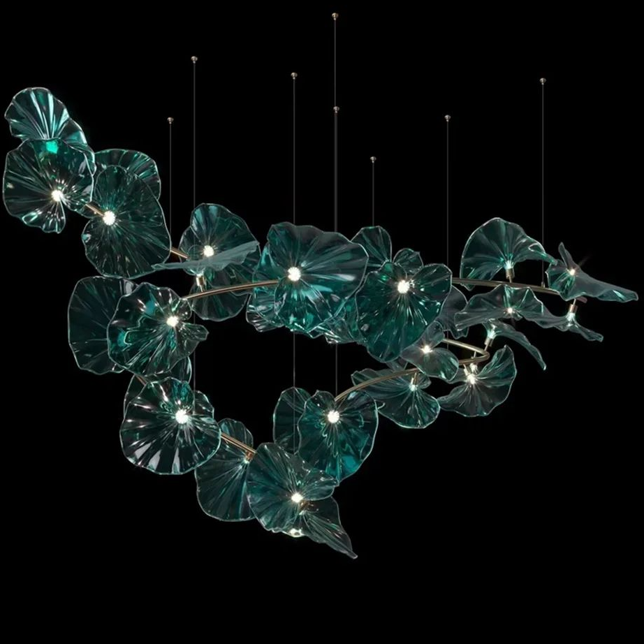 Suspension Luminaire | XELURY