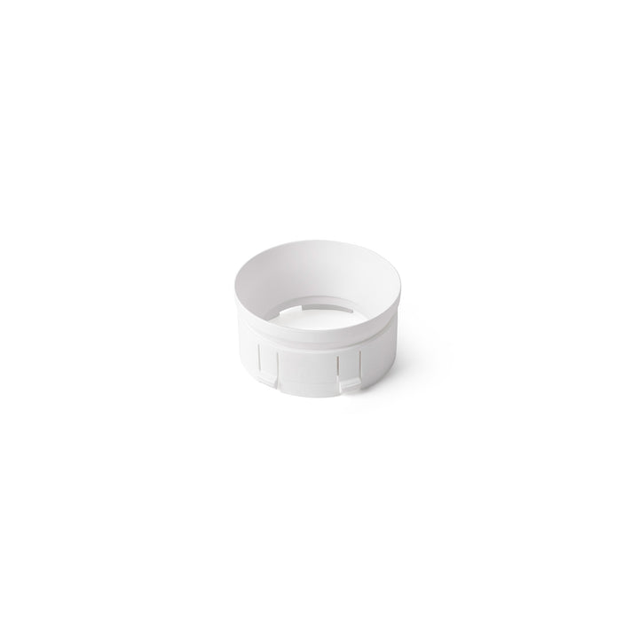 Accessoire Stan Slim bague blanche de Faro Barcelona