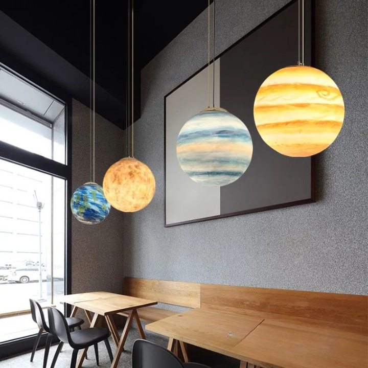 Suspension Luminaire | COSIMO