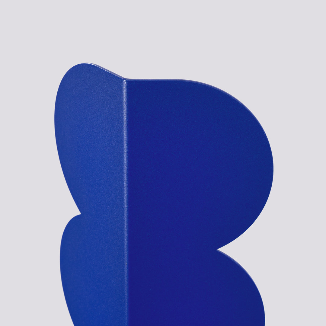 BISCUIT wall light, ultramarine