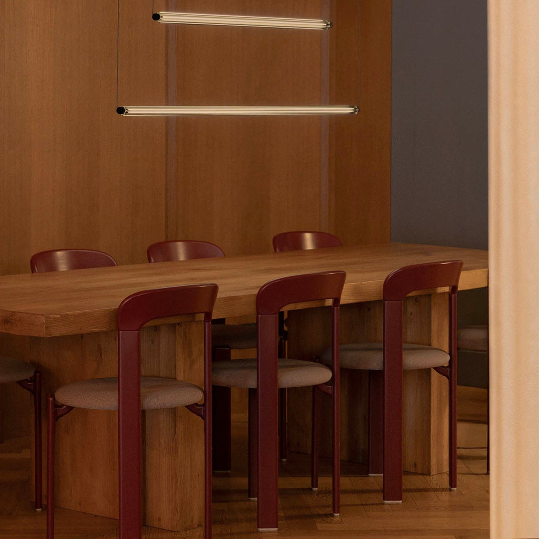 Suspension Lumina 600 dans un intérieur
