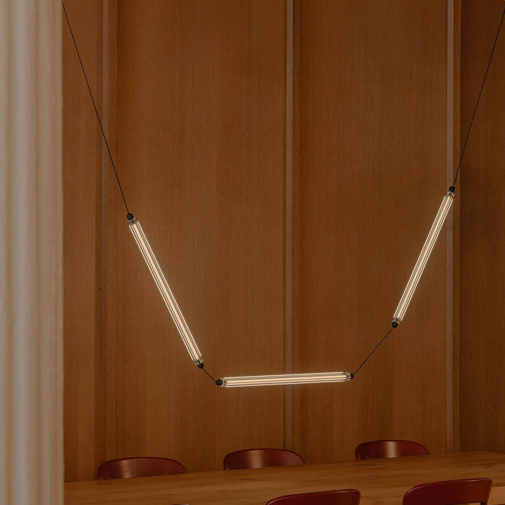 Suspension Lumina 600 dans un intérieur