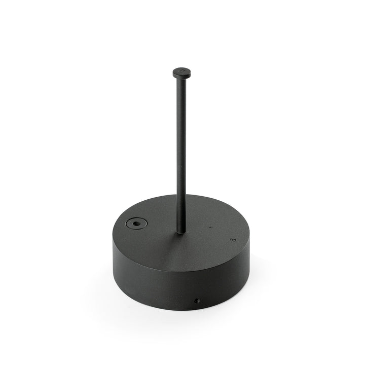 Accessoire Clap base applique noire de Faro Barcelona