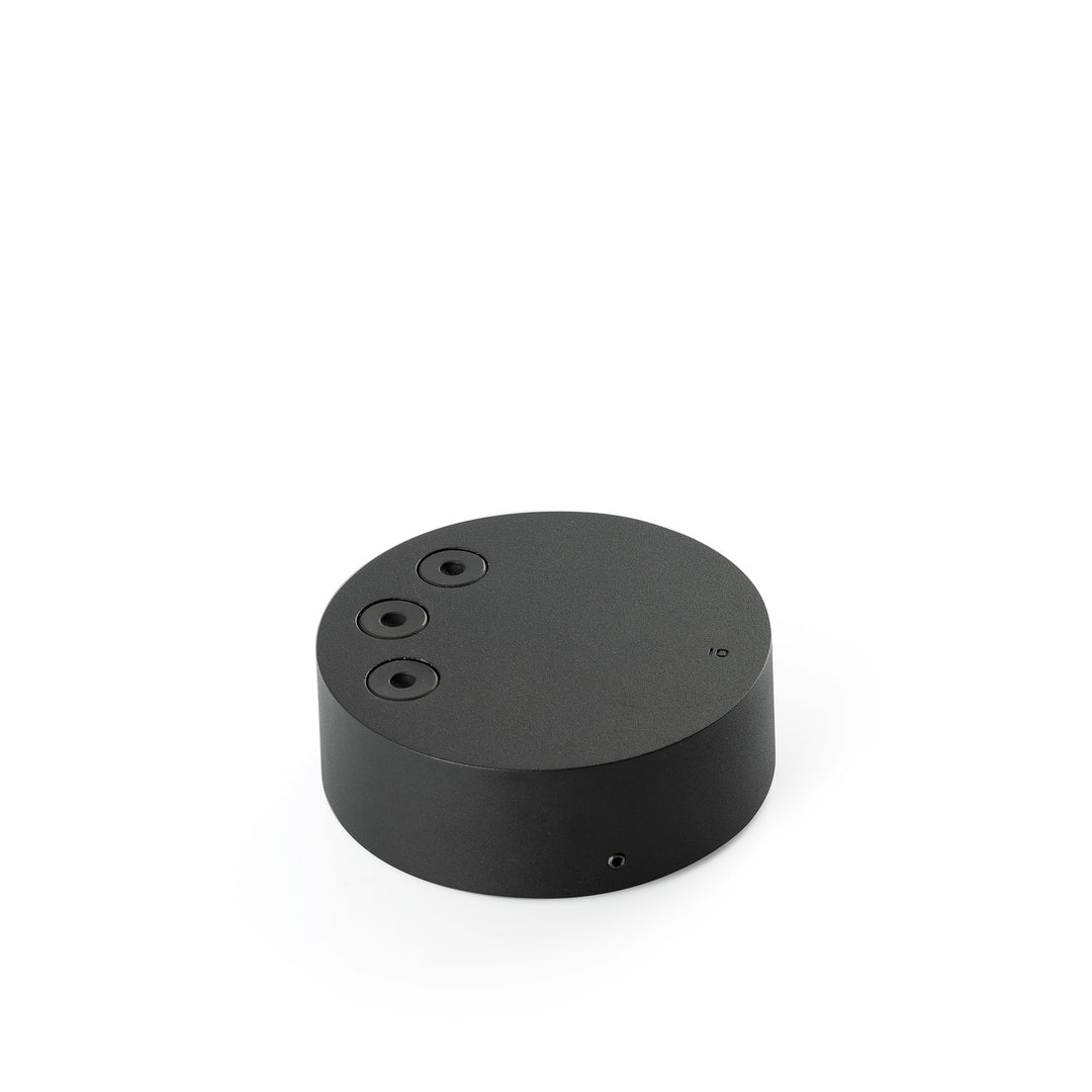 Accessoire Clap base rosace noire de Faro Barcelona