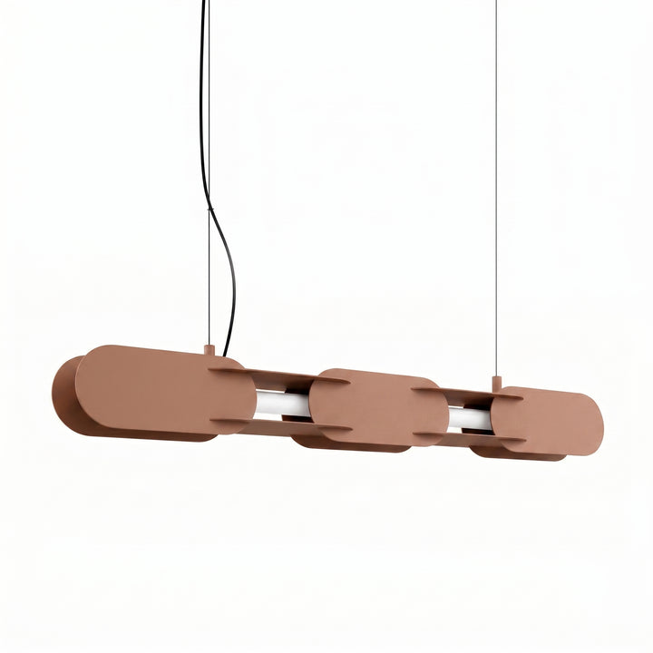 Suspension CHAIN moka vue d'ensemble