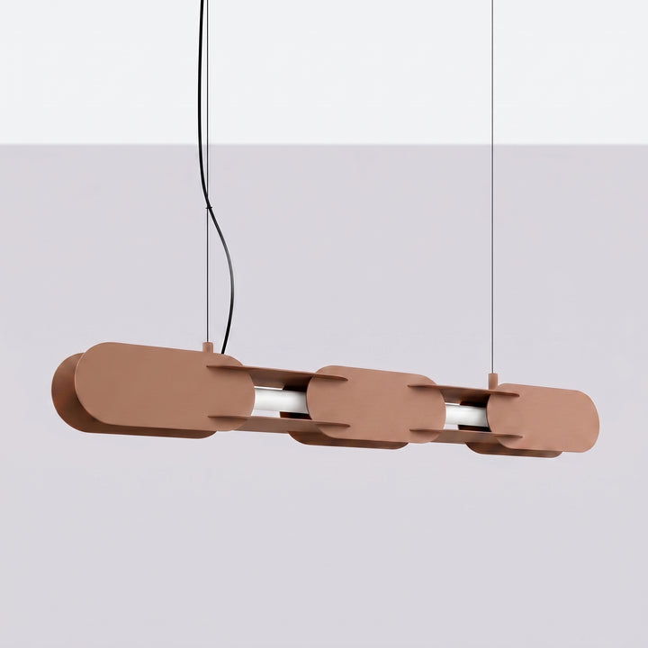 Suspension CHAIN moka éteinte, suspendue