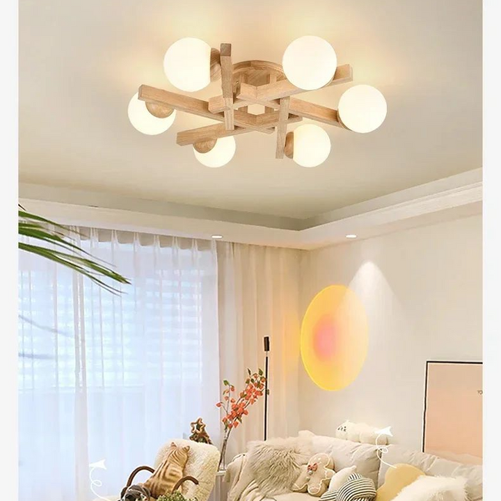 Ceiling Light | LINOPAS