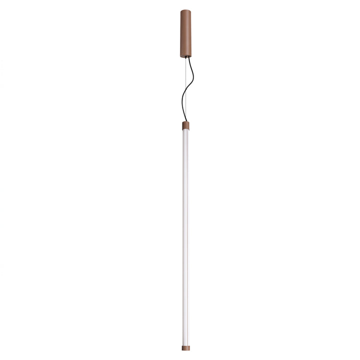Suspension tube TRANG moka vue d'ensemble