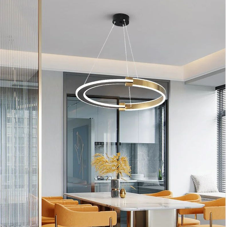 Suspension Luminaire | MUBARI