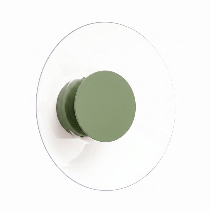 Applique murale ASTRO vert olive vue d'ensemble