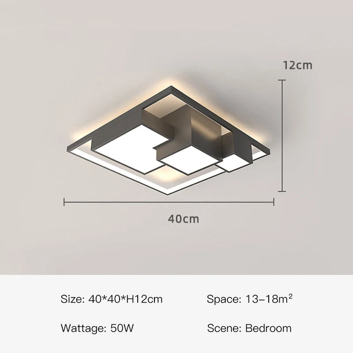 Luminaire Plafonnier | DERMOTER