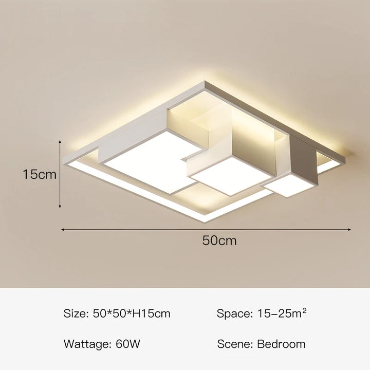 Luminaire Plafonnier | DERMOTER