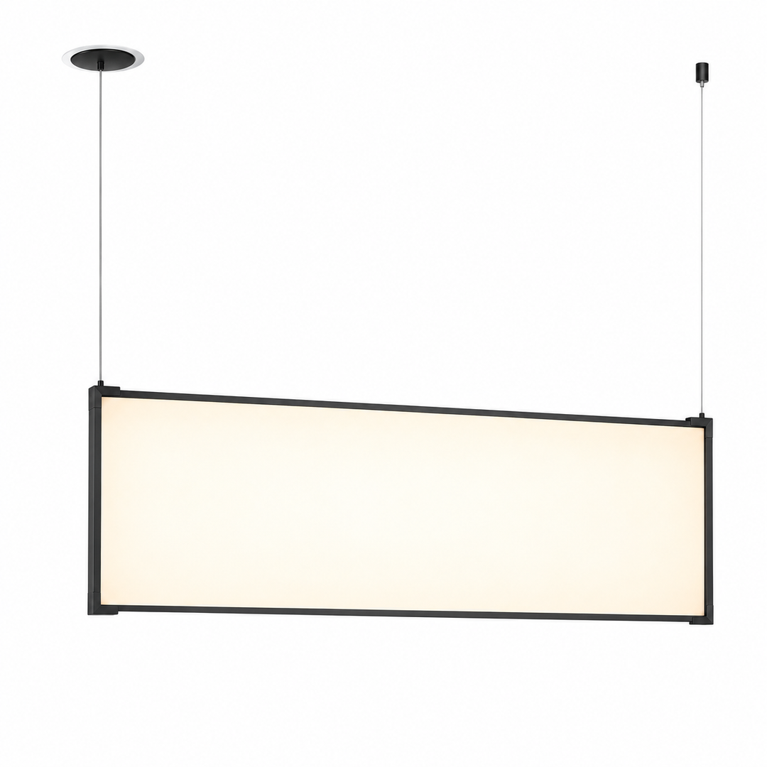 Suspension Luminaire | TUBS MODULAR (Rectangle Vertical)