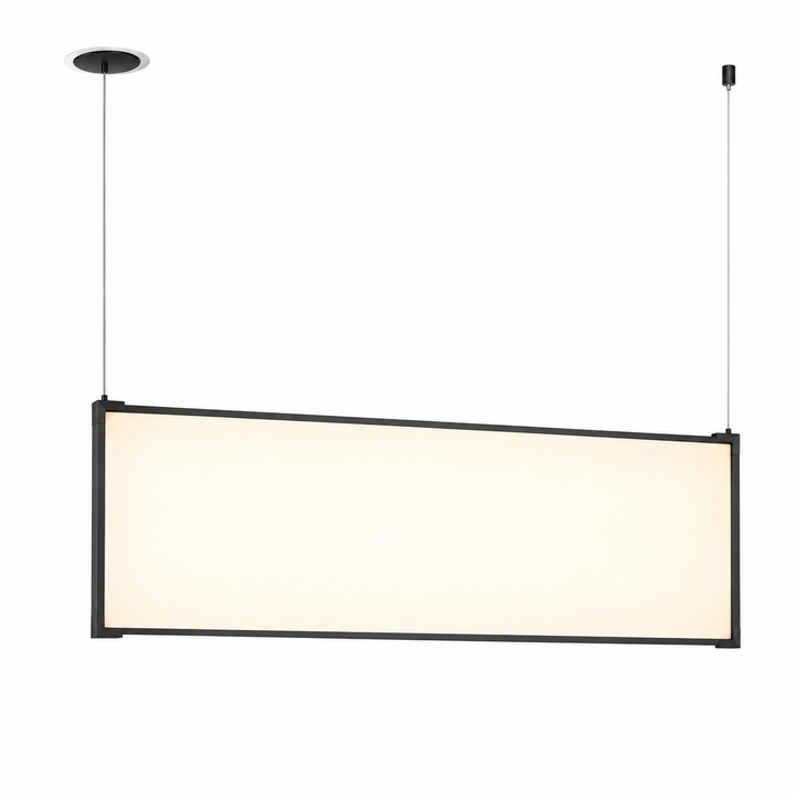 Suspension Luminaire | TUBS MODULAR (Rectangle Vertical)