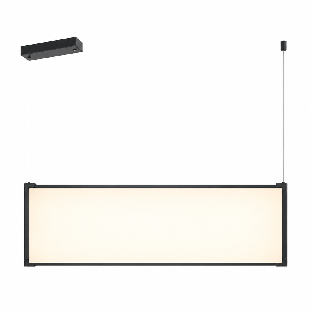 Suspension Luminaire | TUBS MODULAR (Rectangle Vertical)