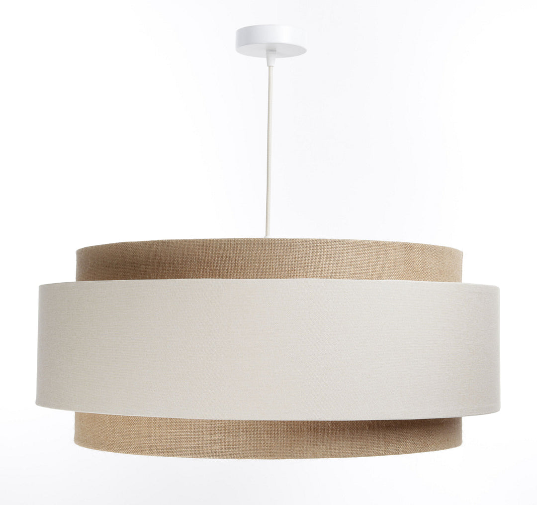 Pendant Light | DOBLO BOHO 60 cm (Beige)