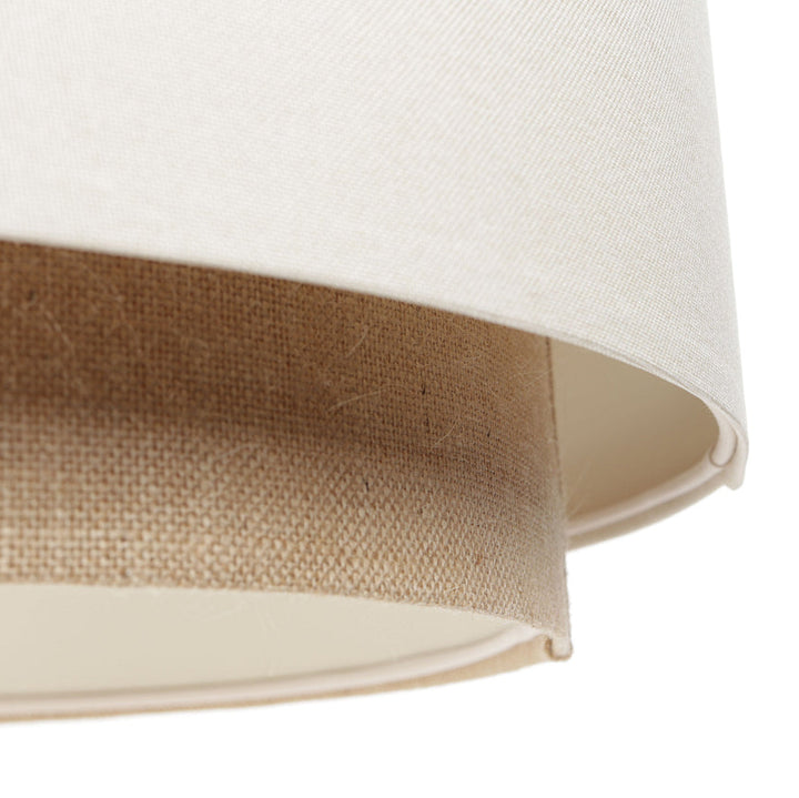 Pendant Light | DOBLO BOHO 60 cm (Beige)