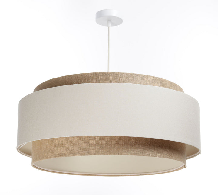 Pendant Light | DOBLO BOHO 60 cm (Beige)